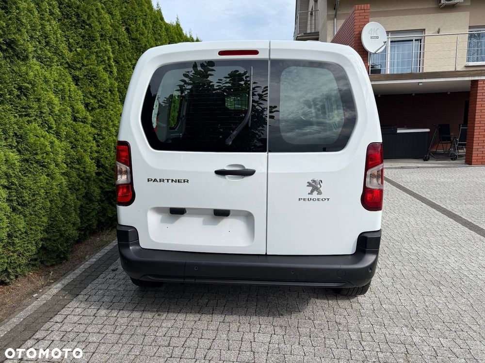Peugeot PARTNER - 11