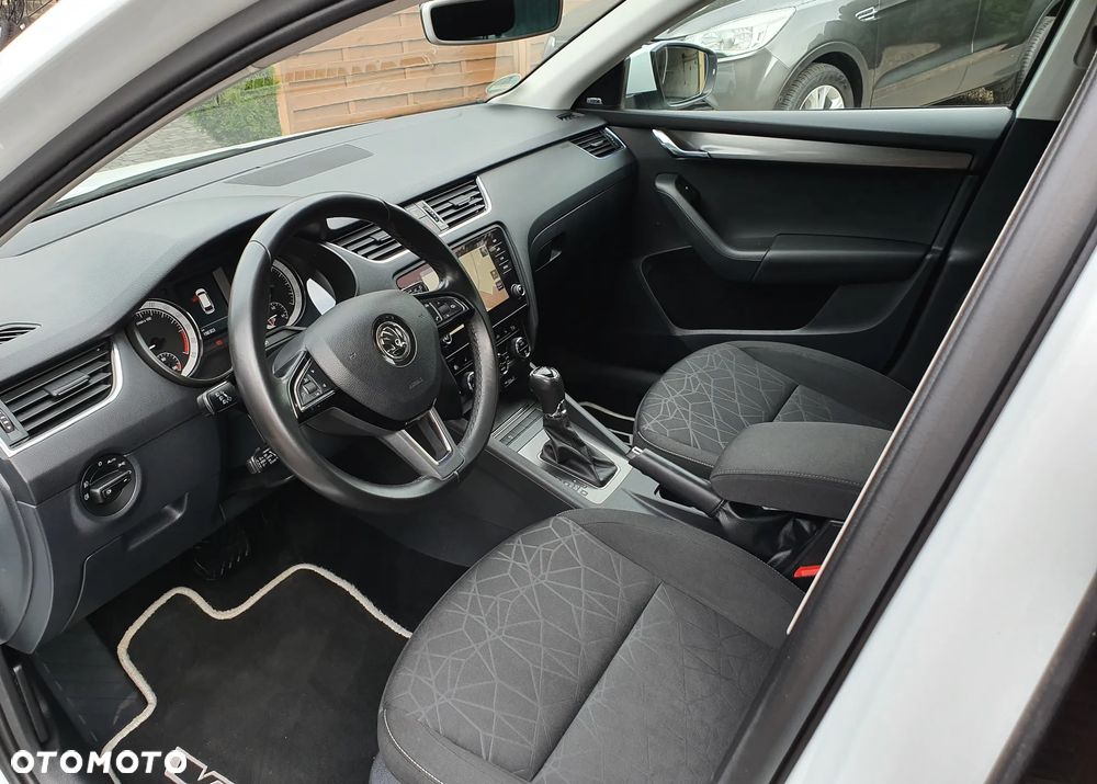 Skoda Octavia - 18