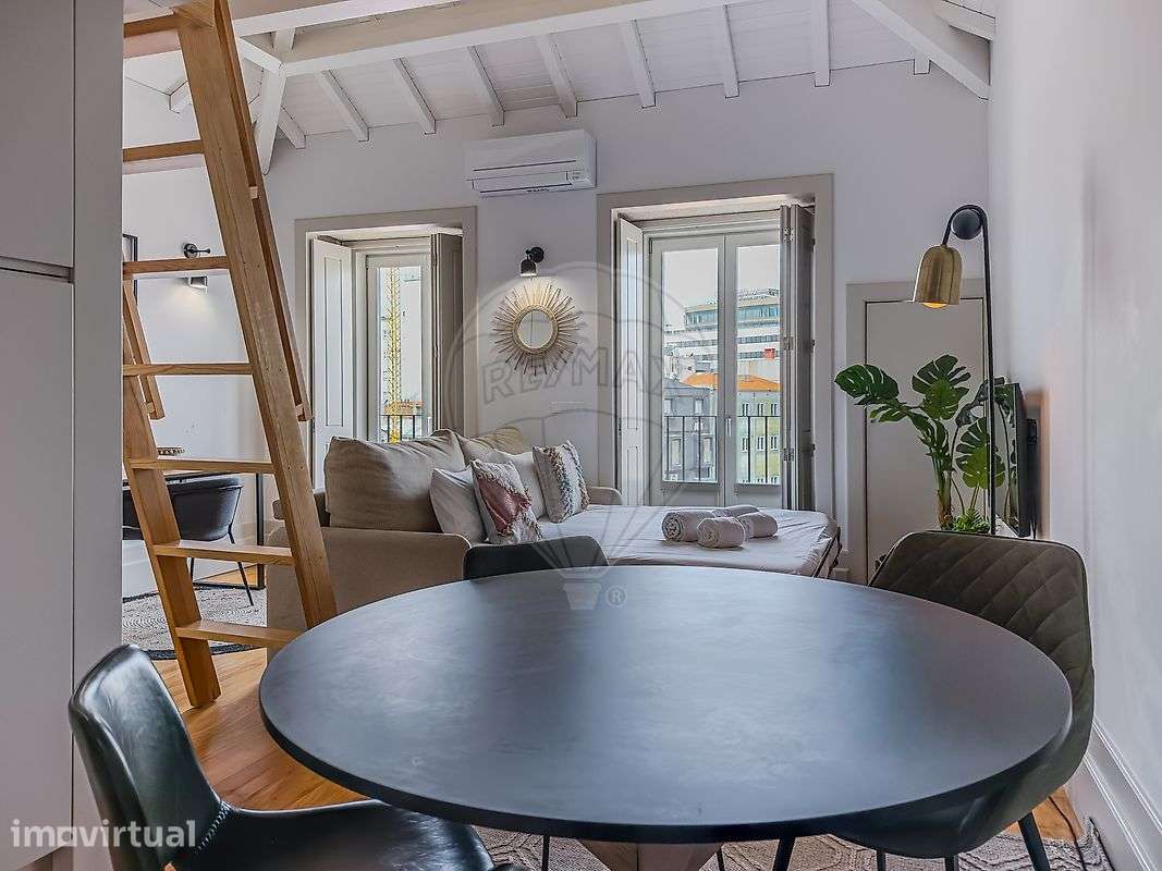 Apartamento T0 para venda - Grande imagem: 4/11