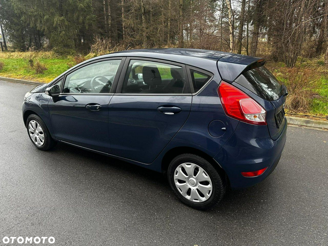 Ford Fiesta 1.25 Ambiente - 6