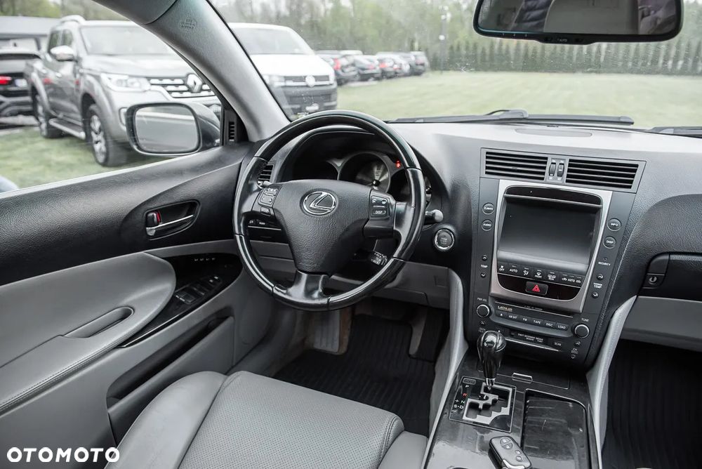 Lexus GS 300 Executive Line - 17