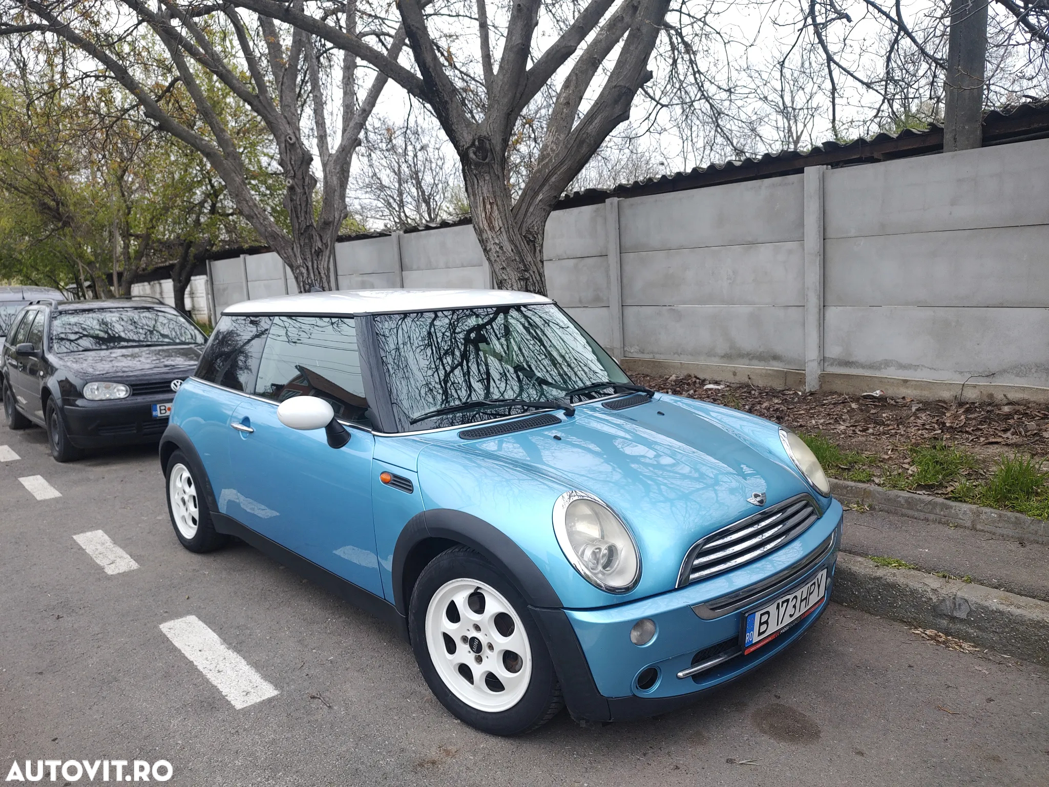 Mini Cooper Cabrio - 14