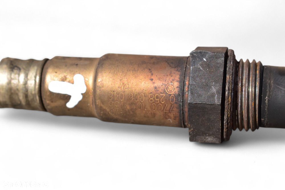 Sonda Lambda RENAULT LAGUNA II MEGANE SCENIC II 1.6 1.8 2.0 16V 0258006046 - 3