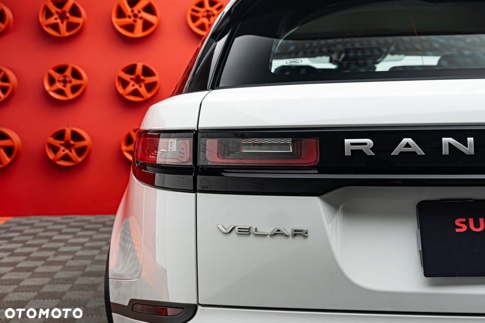 Land Rover Range Rover Velar - 21