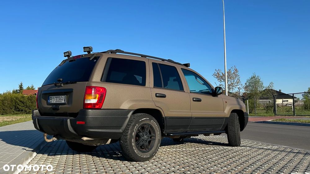Jeep Grand Cherokee 4.0 Laredo - 7