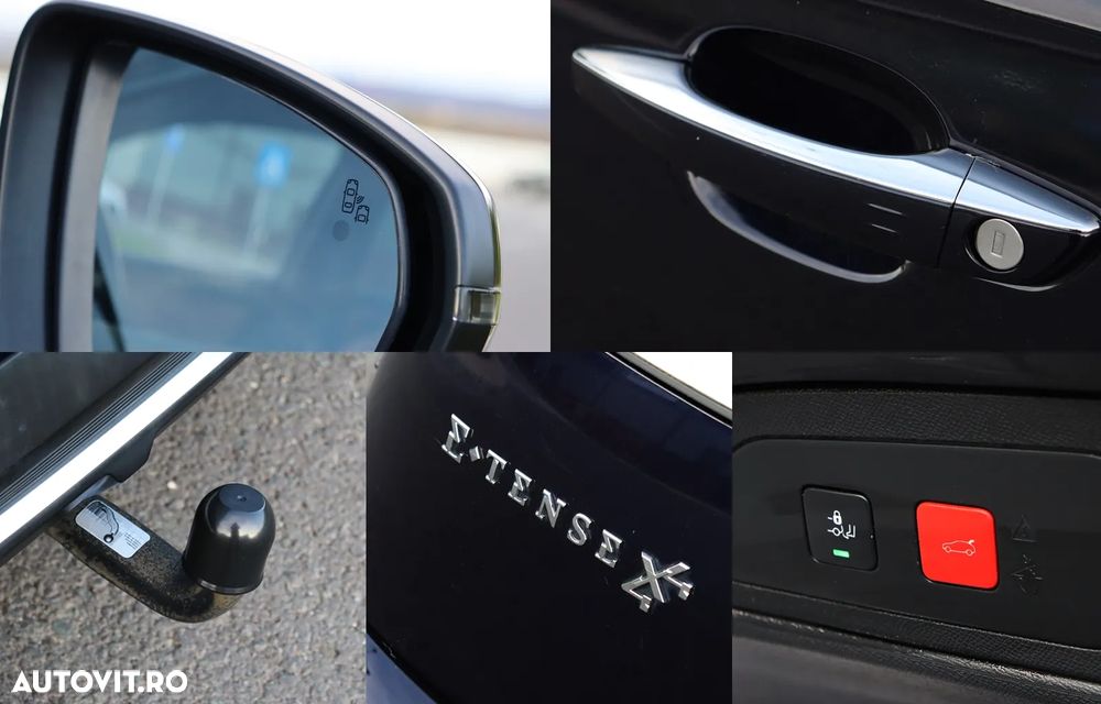 DS Automobiles DS 7 Crossback DS7 Crosback 1.6 PHeV AWD 300 EAT8 Rivoli - 28