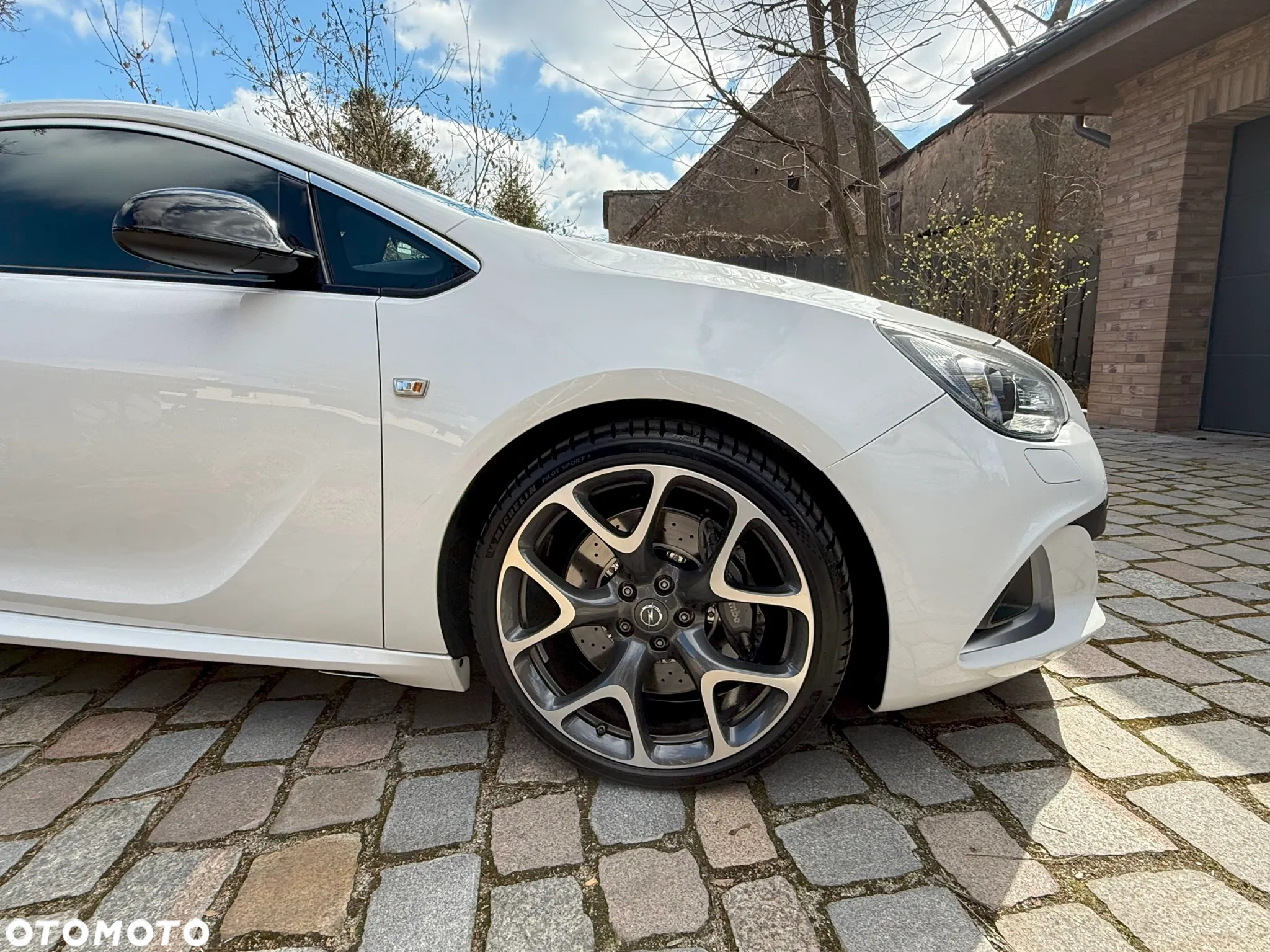 Opel Astra OPC Start/Stop - 18