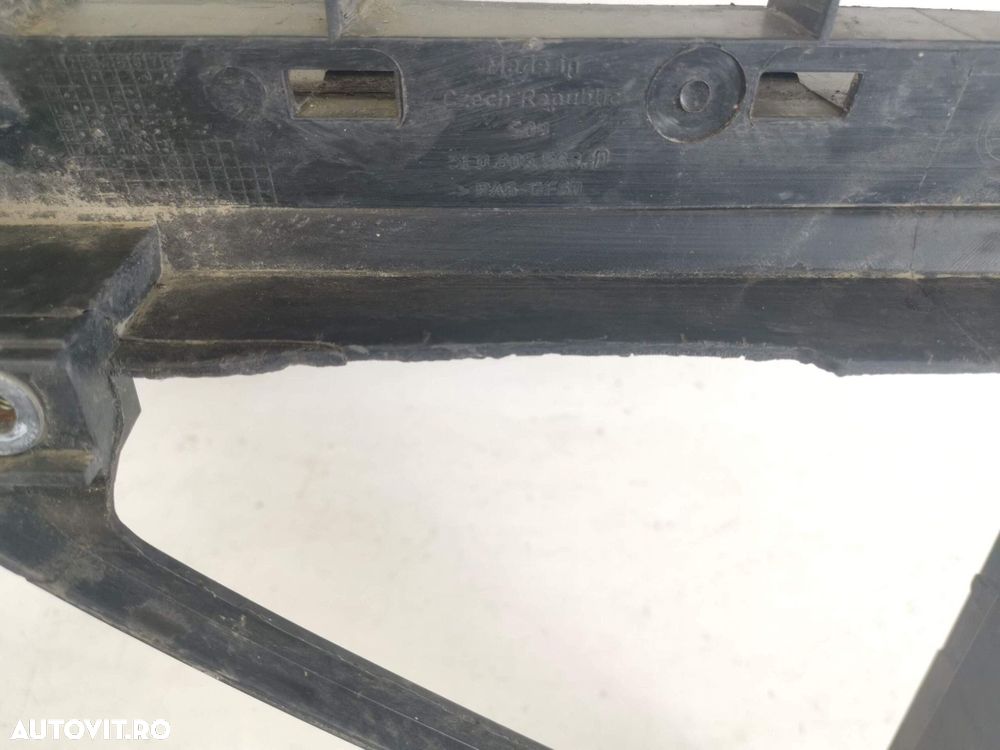 Trager Frontal Skoda  Octavia 3 2013 2014 2015 2016 2017 Original In S - 7