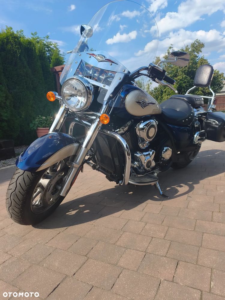 Kawasaki Vulcan - 1