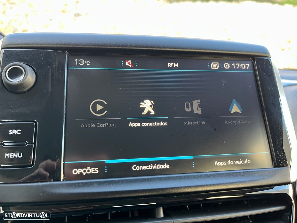 Peugeot 208 1.6 BlueHDi Allure - 29