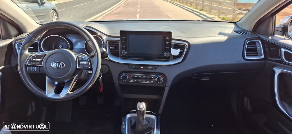 Kia XCeed 1.0 T-GDI Drive - 4