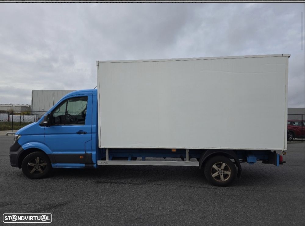 VW Crafter plus VA Plus EcoProfi - 3