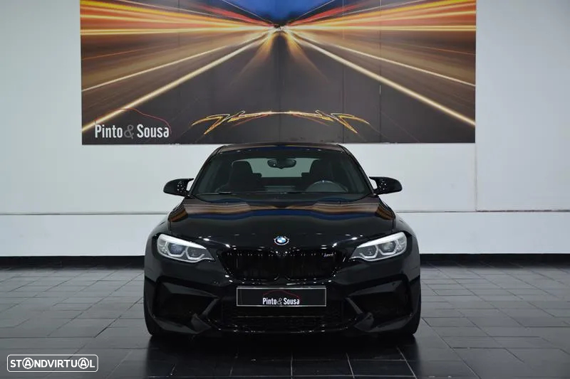 BMW M2 Competition Auto - 3