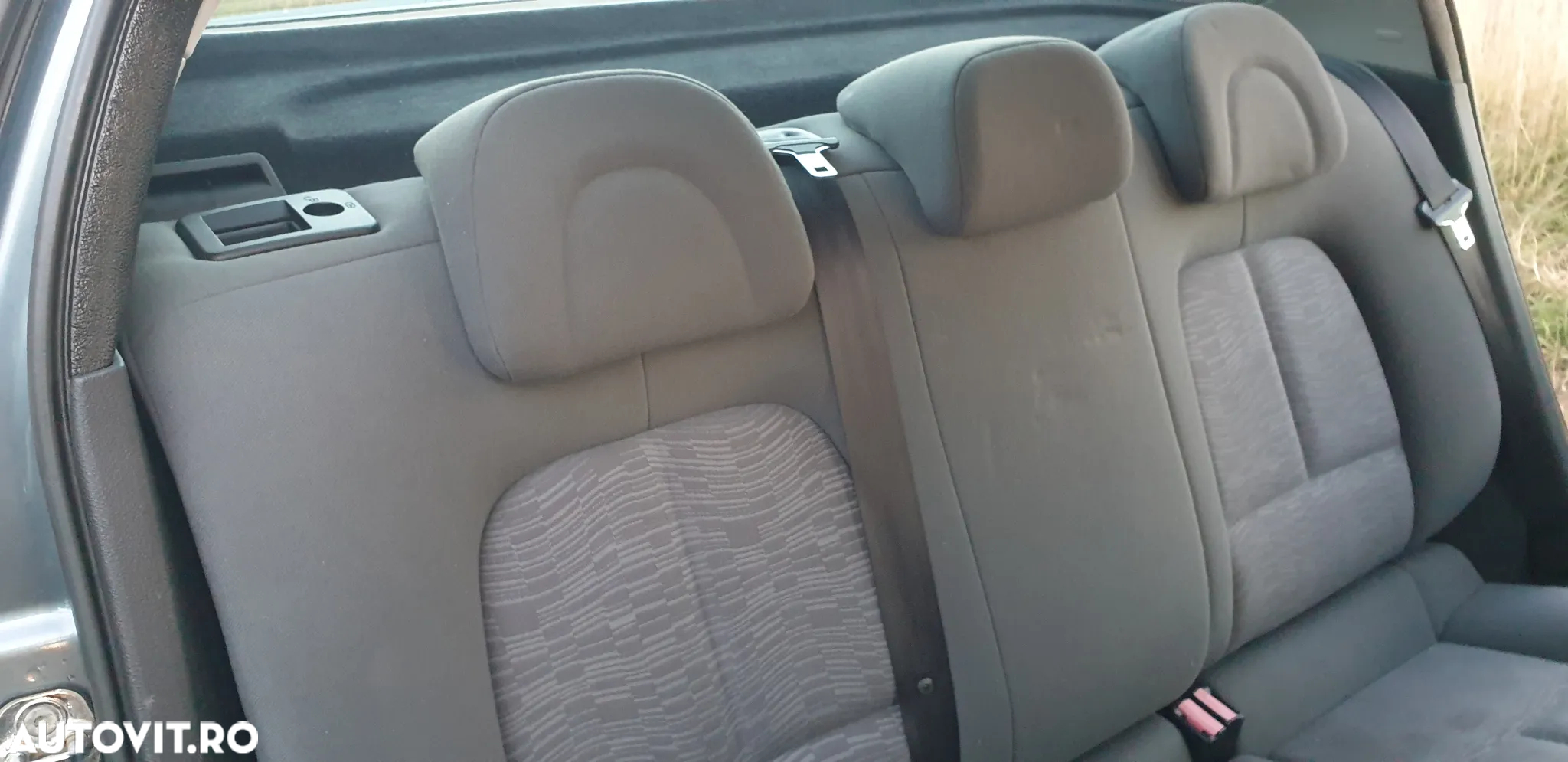Peugeot 407 HDi 135 Automatik Platinum - 15