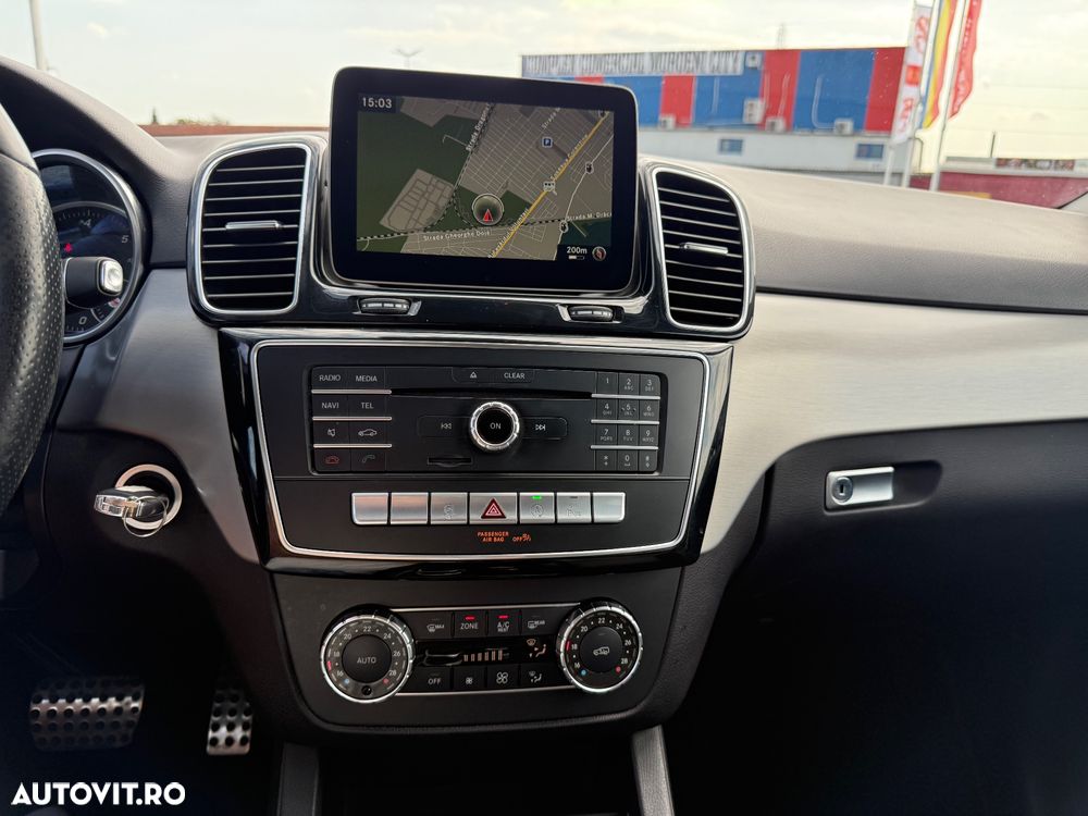Mercedes-Benz GLE 350 d 4Matic 9G-TRONIC AMG Line - 17