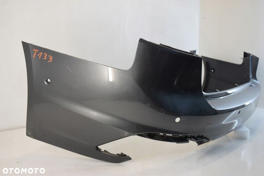 AUDI RS4 B9 KOMBI ZDERZAK TYLNY TYŁ - 2