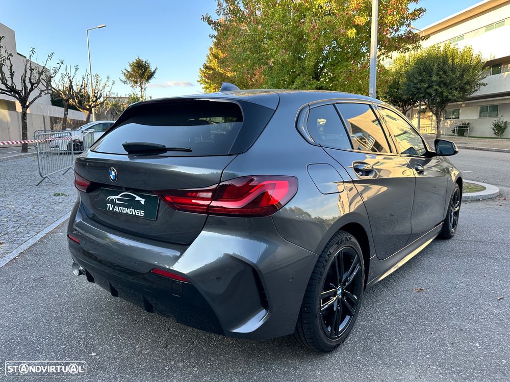 BMW 116 d Pack M Auto - 14