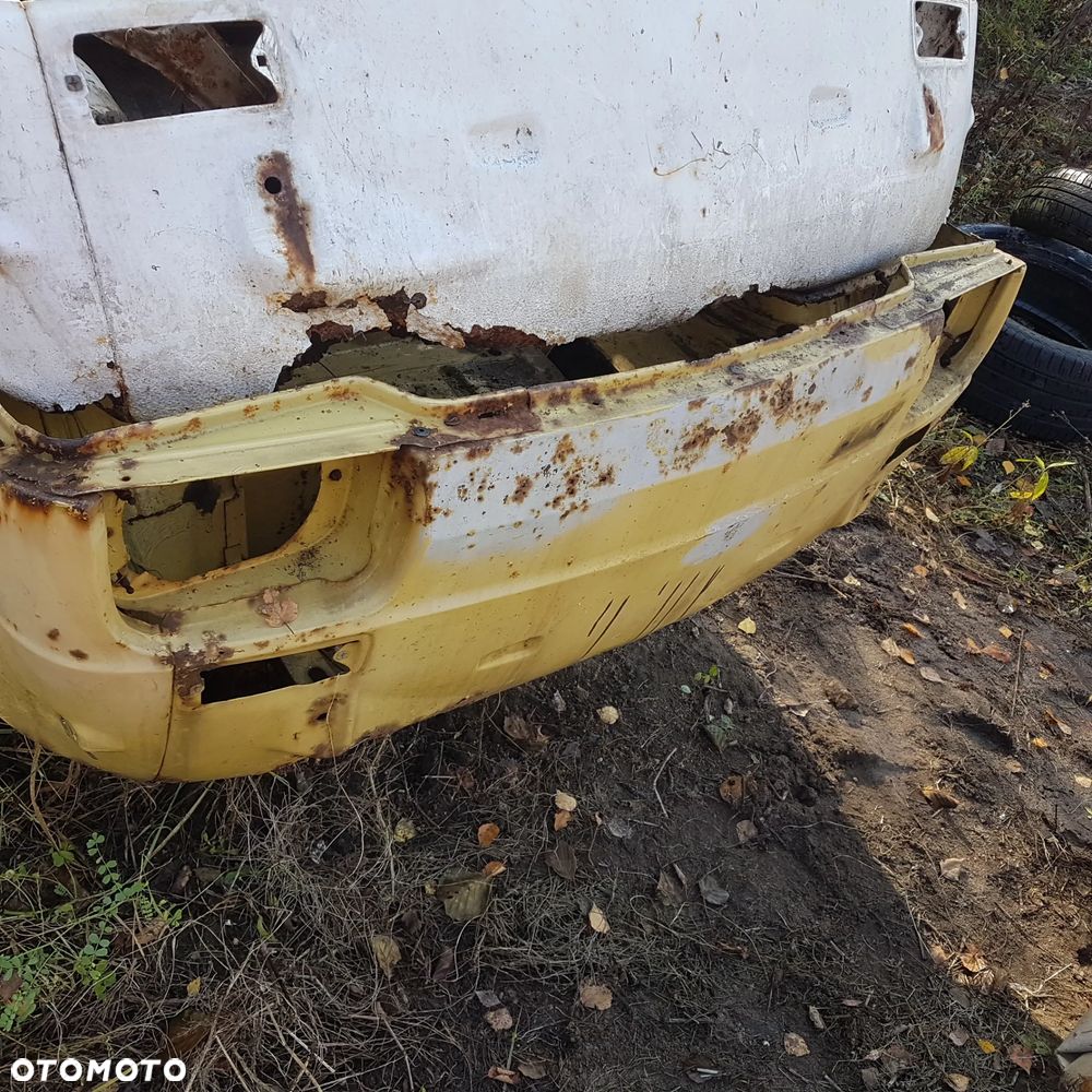 błotnik poszycie pas przedni podszybie okular podłoga nadkole słupek buda karoseria ćwiartka fiat 126p maluch fl st - 13