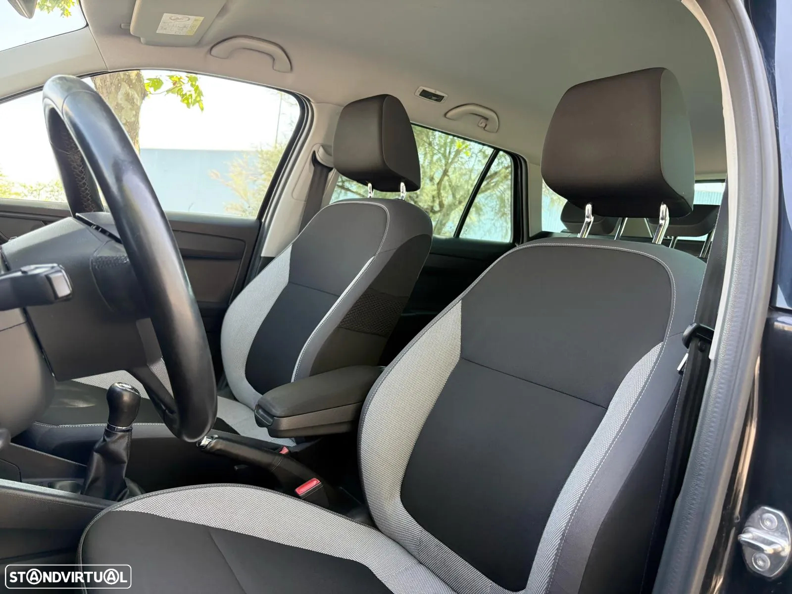Skoda Fabia Break 1.4 TDi Ambition - 6
