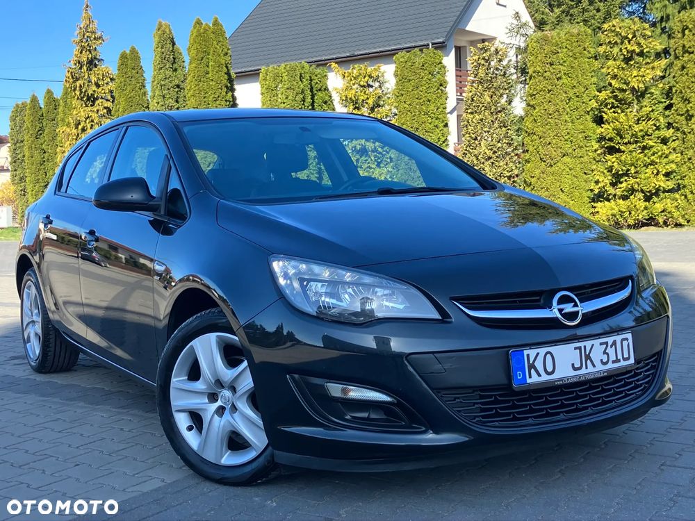 Opel Astra 1.4 Turbo ecoFLEX Start/Stop Active - 21
