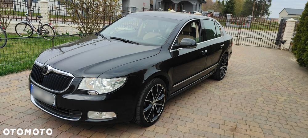 Skoda Superb 3.6 FSI 4x4 Elegance DSG - 18