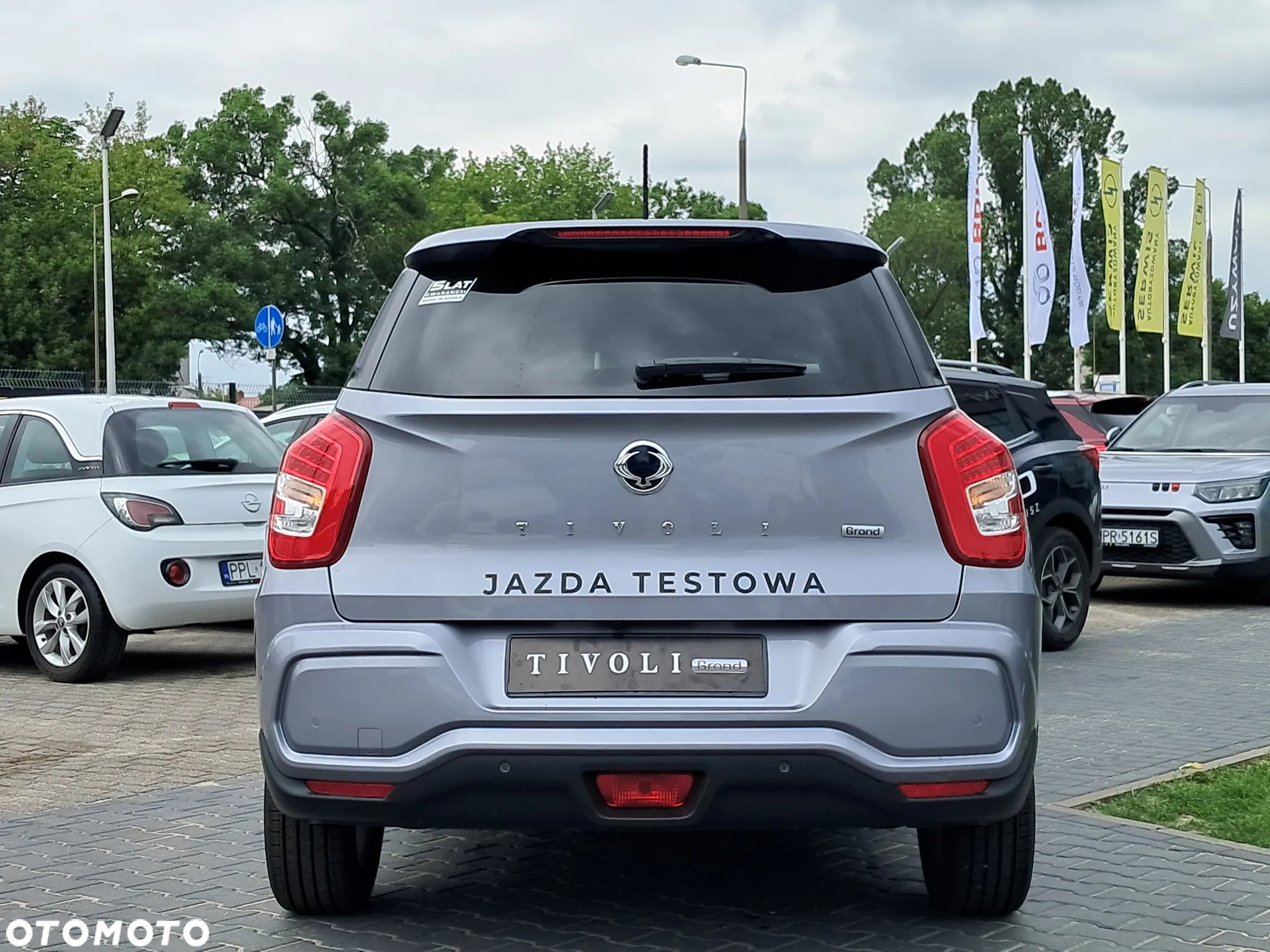SsangYong/KGM Tivoli Grand 1.5 T-GDI Adventure Plus - 5