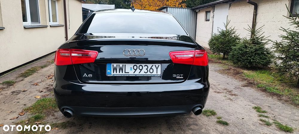 Audi A6 Limousine - 33
