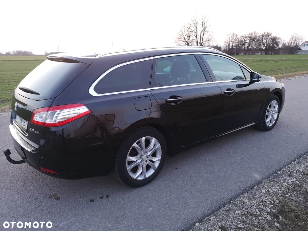 Peugeot 508 155 THP Automatik Active - 28