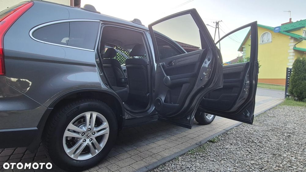 Honda CR-V 2.0 Elegance Lifestyle - 34