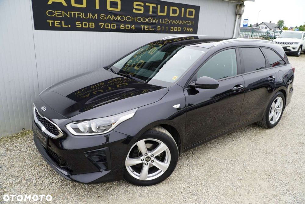 Kia Ceed 1.4 T-GDI OPF Spirit - 32