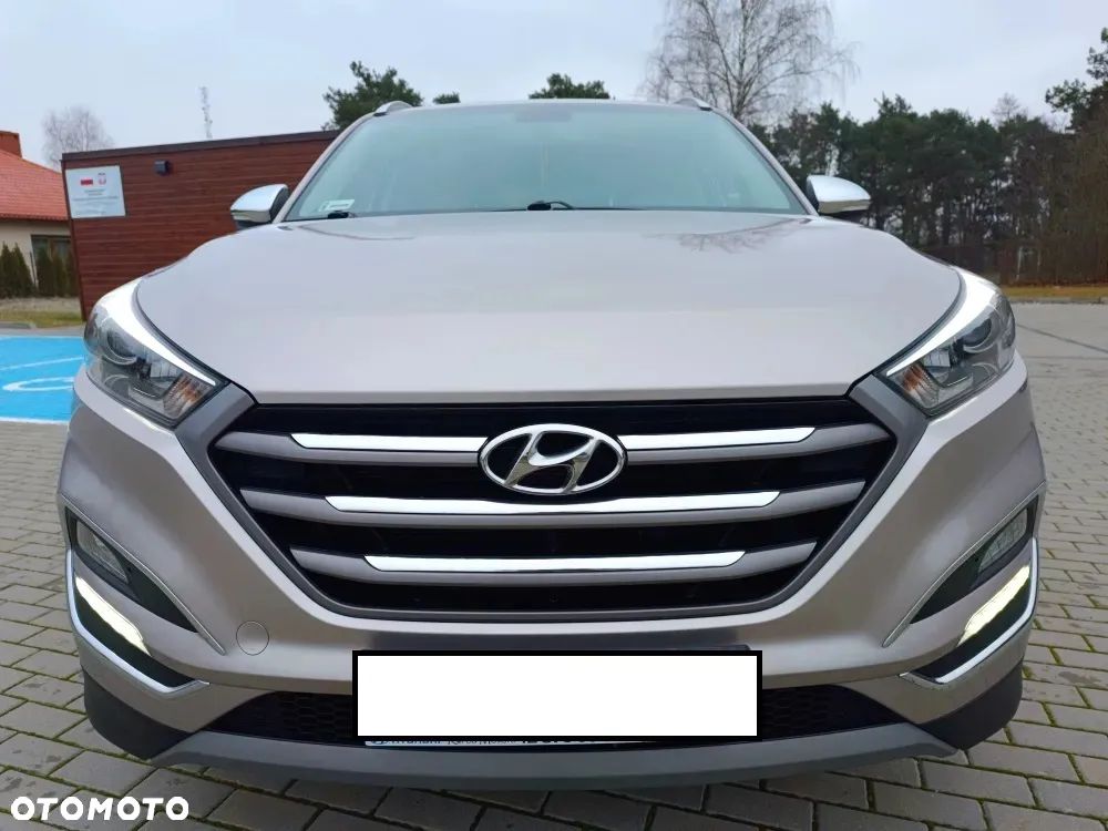 Hyundai Tucson 1.6 GDi Comfort 2WD - 12