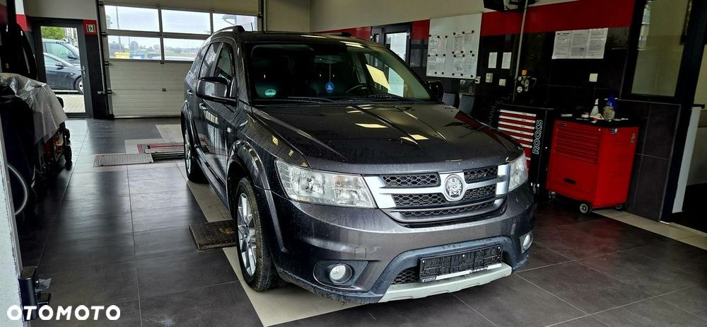 Fiat Freemont 2.0 Multijet Lounge AWD - 36
