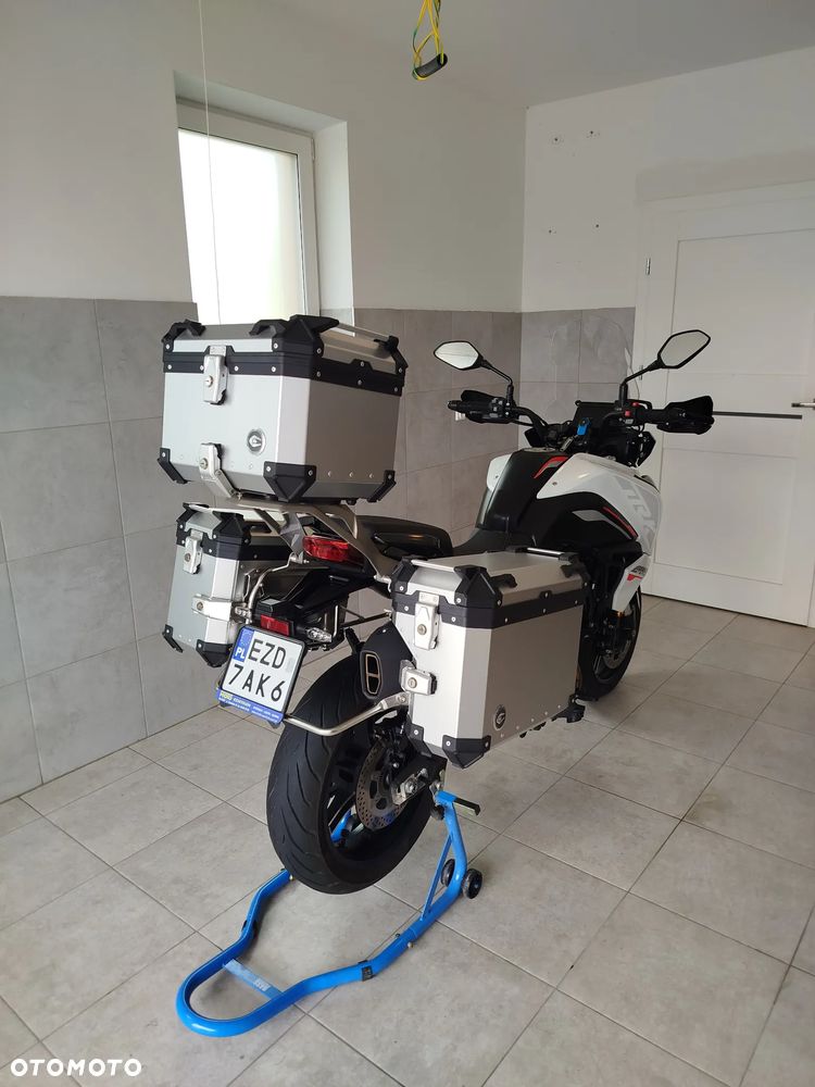 Benelli TRK 702 - 11