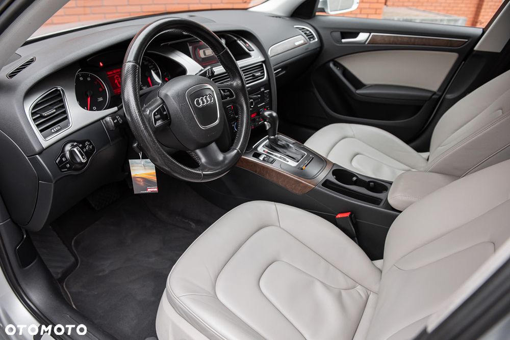 Audi A4 Allroad 2.0 TFSI Quattro S tronic - 15