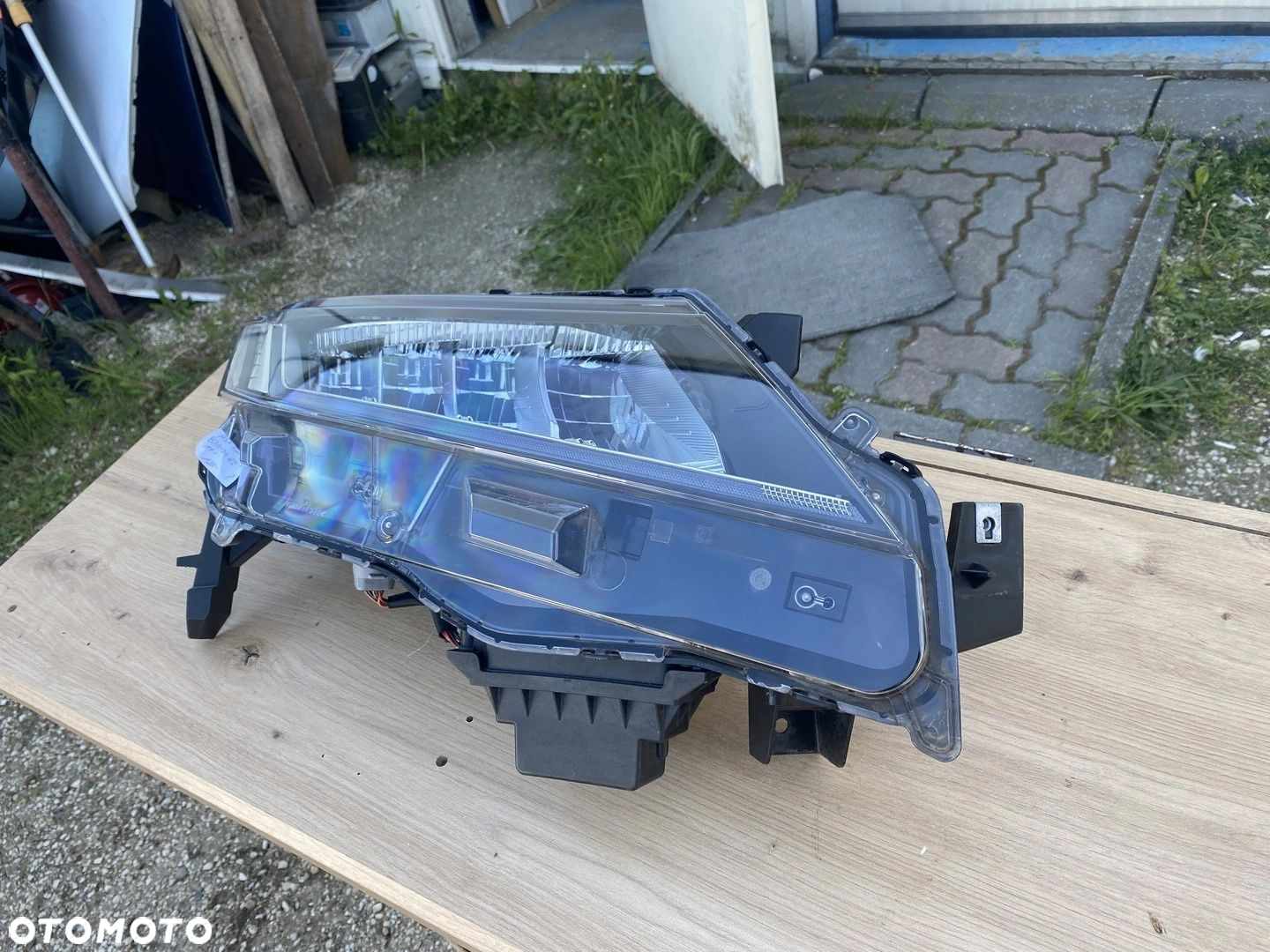 LAMPA PRZEDNIA PRAWA MITSHUBISHI ASX LIFT FULL LED 8301D482 - 3