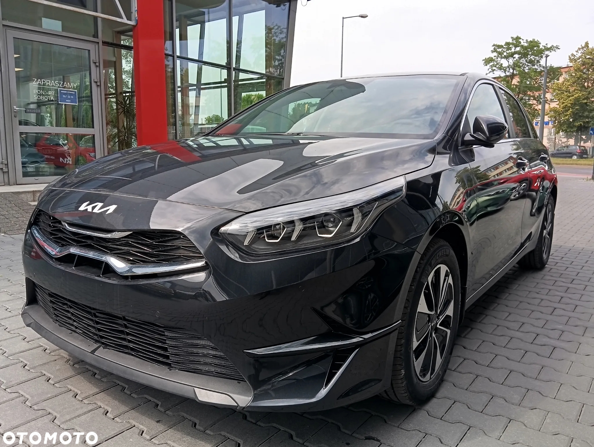 Kia Ceed - 7