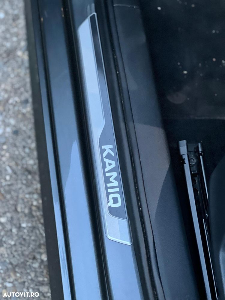 Skoda Kamiq 1.0 TSI Style - 16