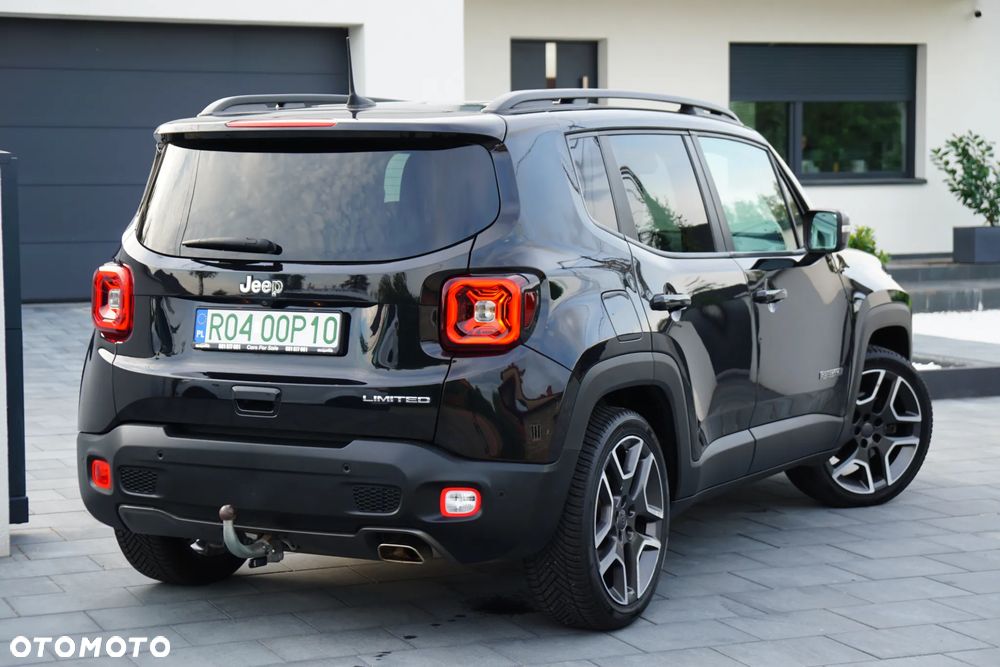 Jeep Renegade 1.3 T-GDI Automatik Limited - 11