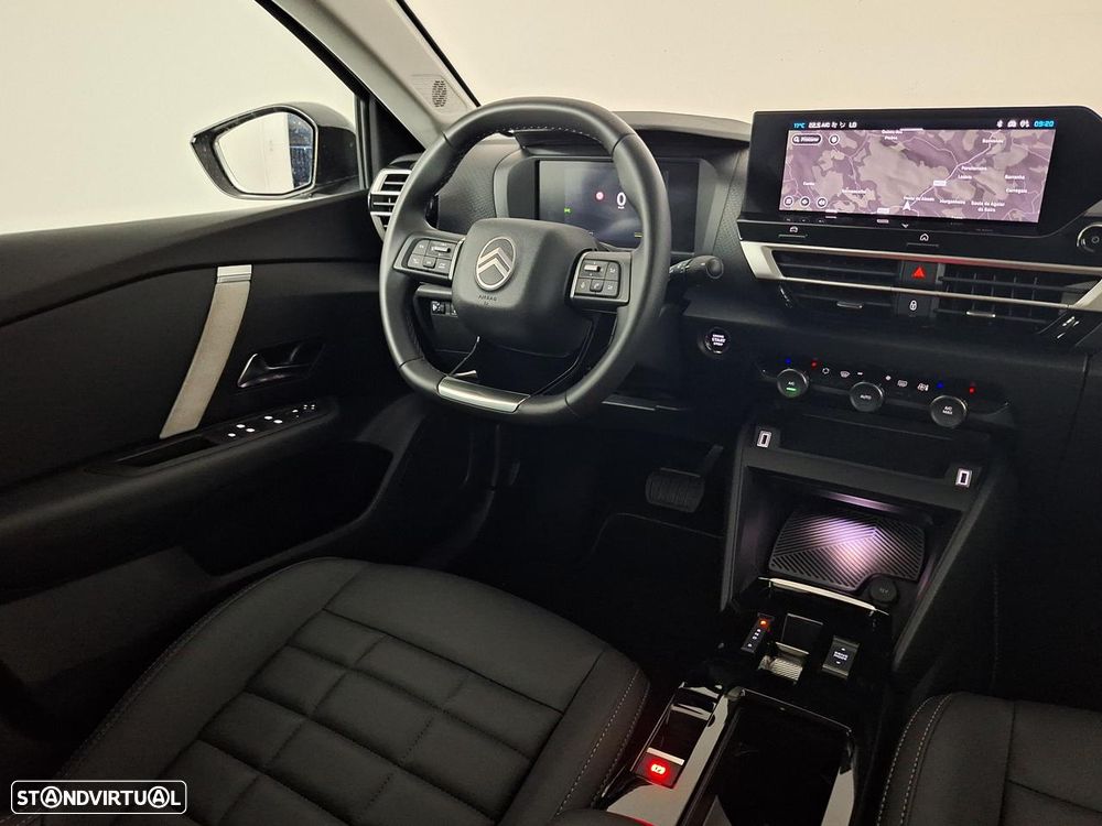 Citroën e-C4 X 54 kWh Autonomia Alargada Plus - 10