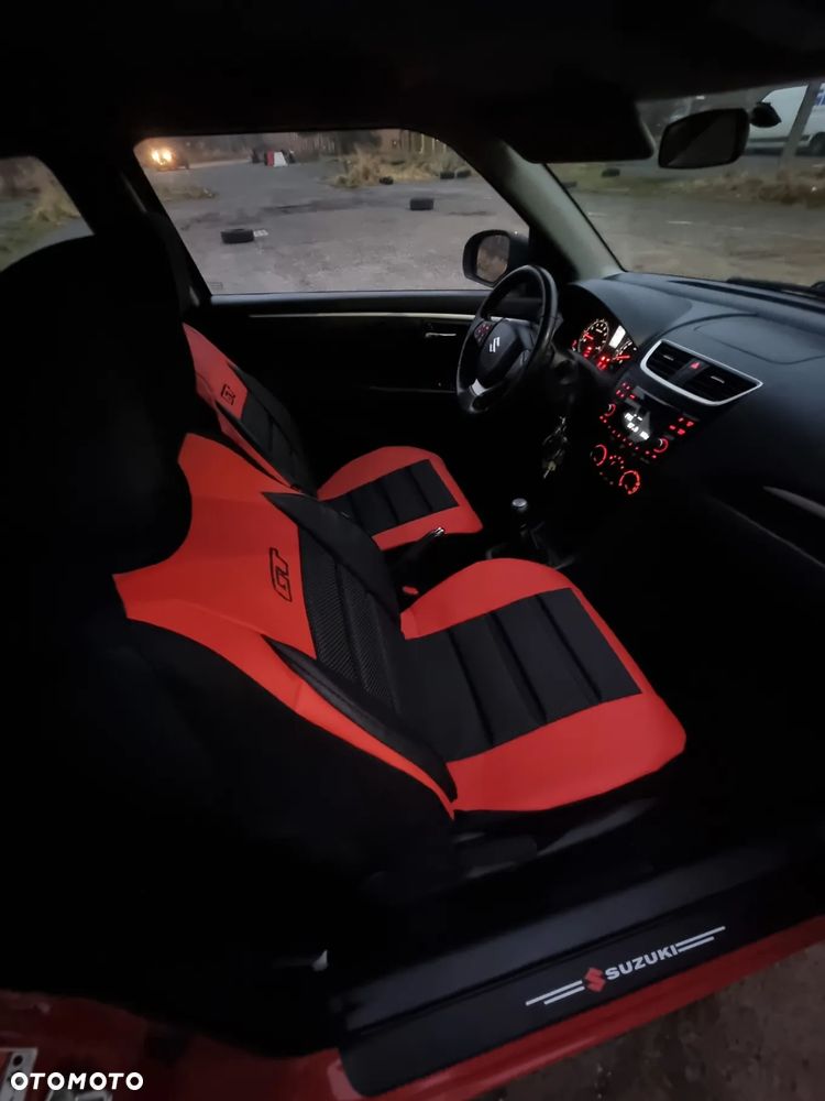 Suzuki Swift 1.2 Club - 16