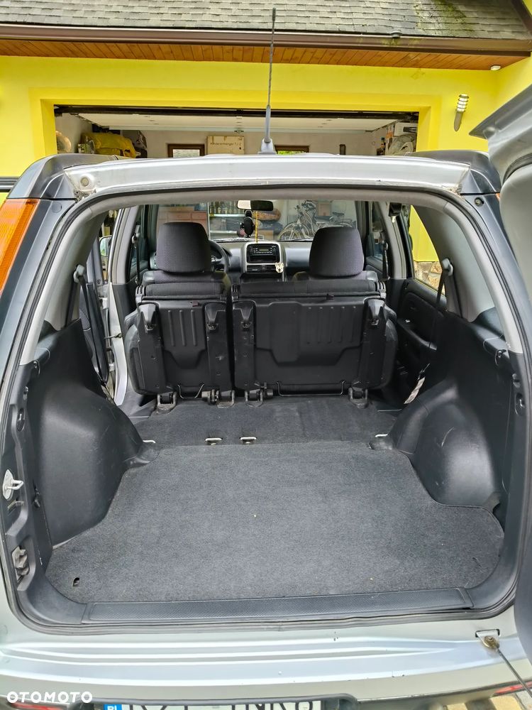 Honda CR-V 2.0 LS - 12