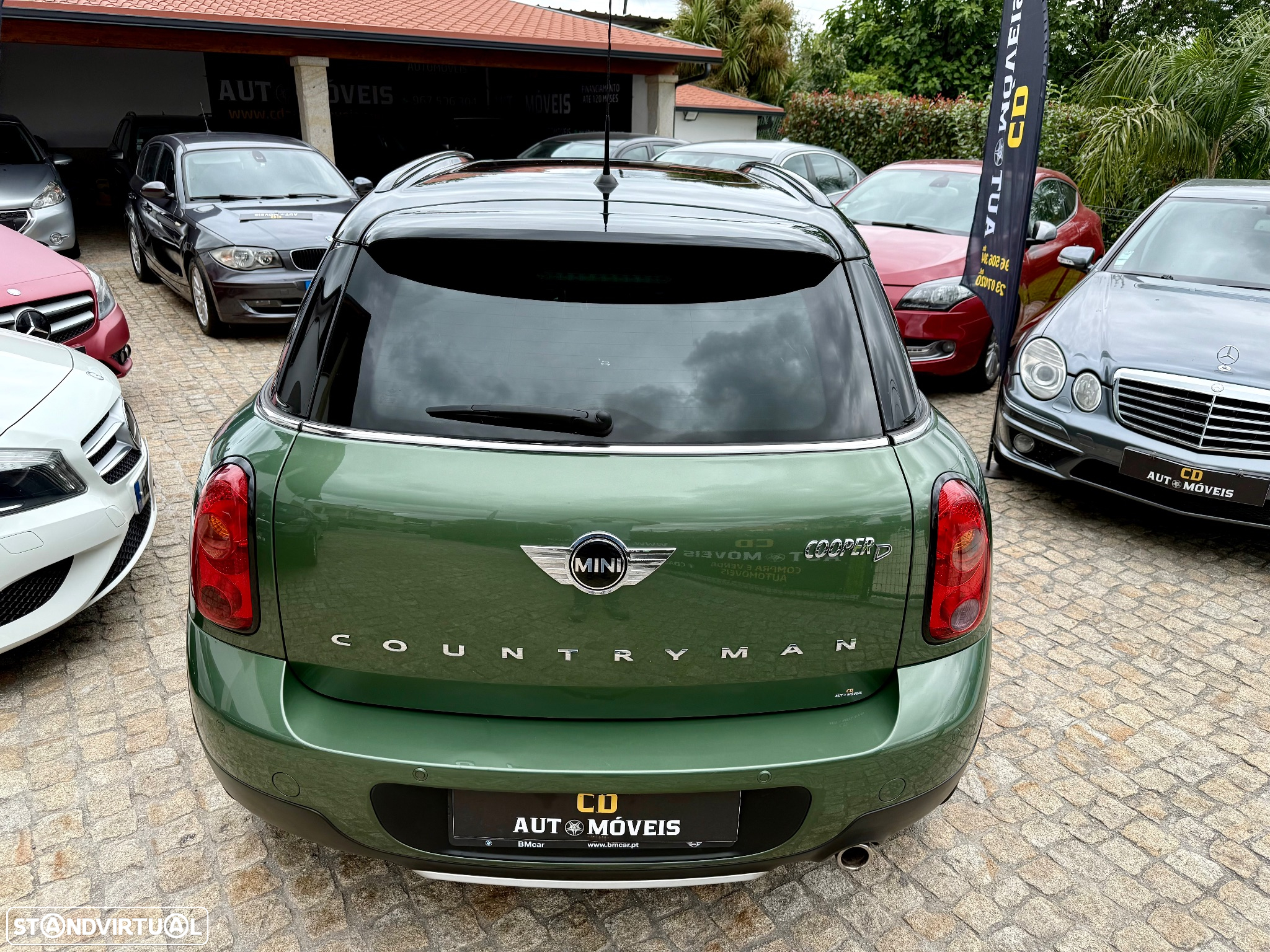 MINI Countryman Cooper D - 20