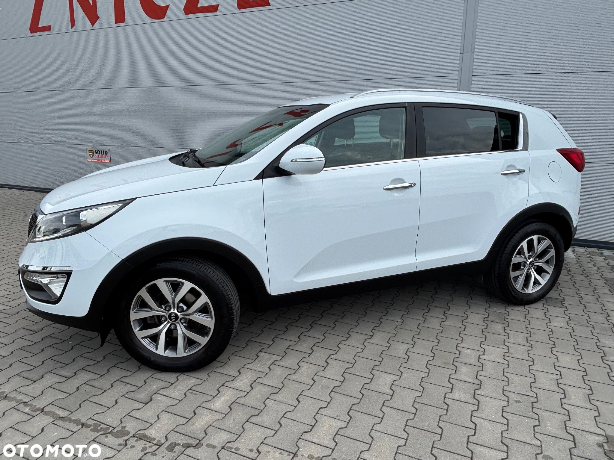 Kia Sportage 1.6 GDI XL 2WD - 2