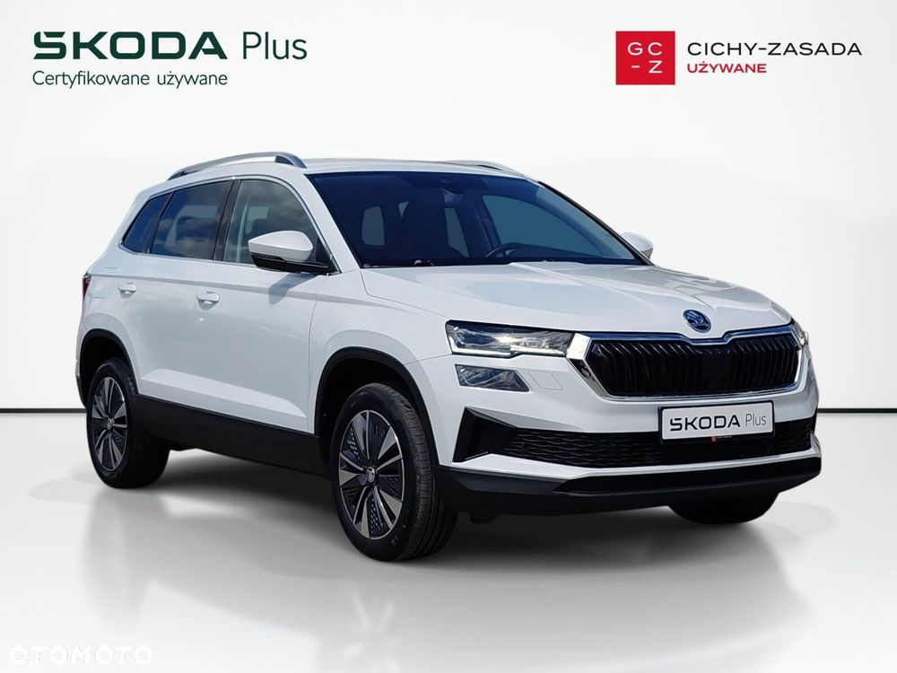 Skoda Karoq 1.5 TSI ACT Style DSG - 8