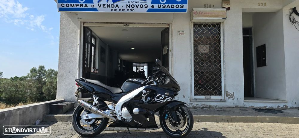 Yamaha YZF Thunderket - 1