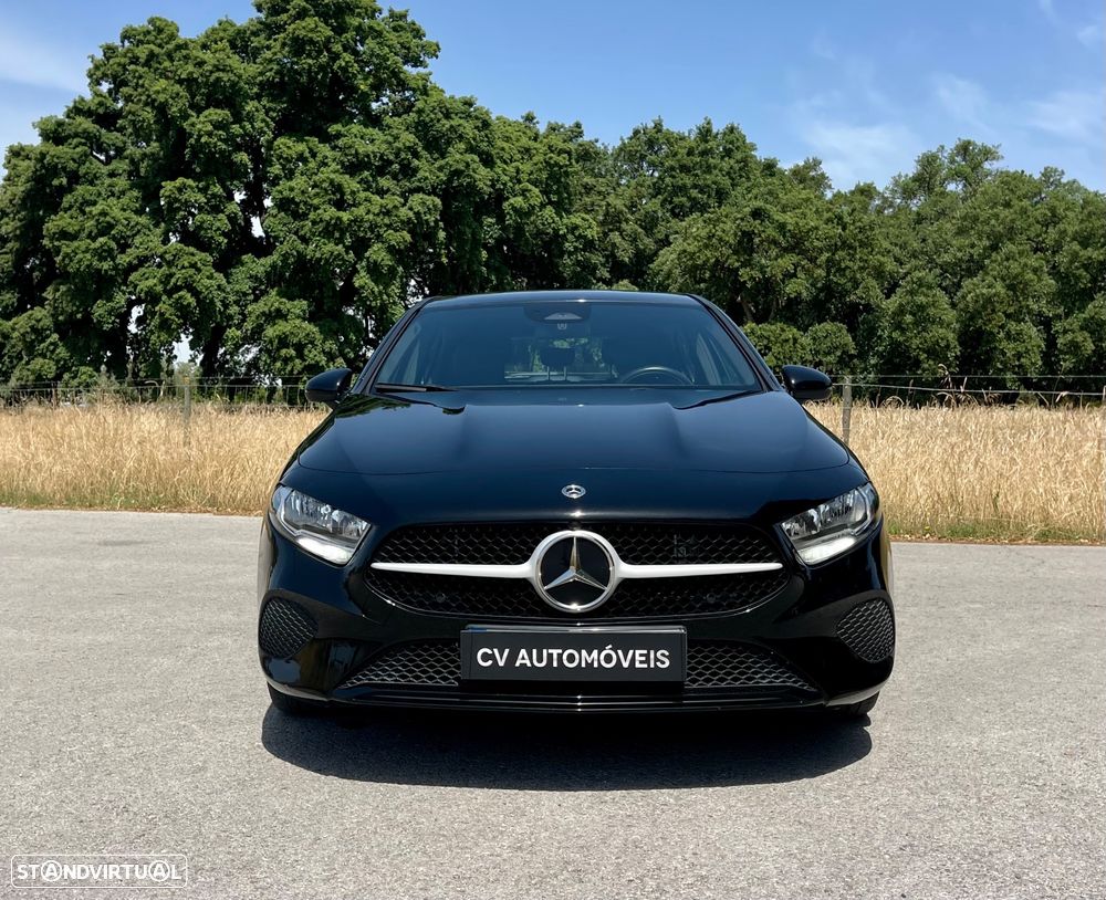 Mercedes-Benz A 250 e Style Plus - 2