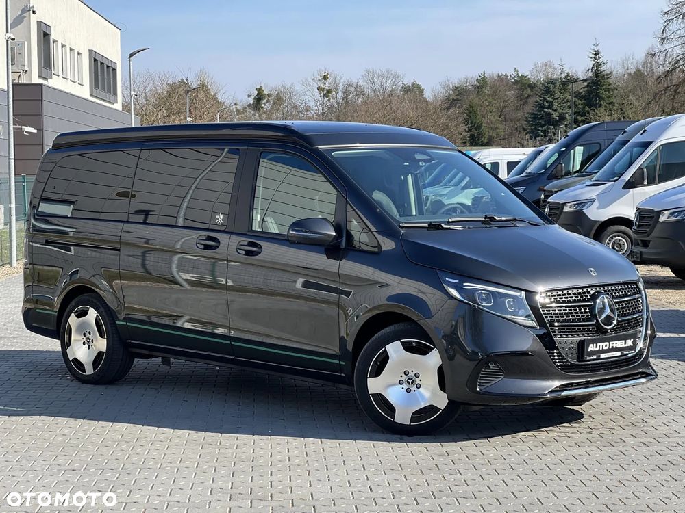 Mercedes-Benz Klasa V - 2