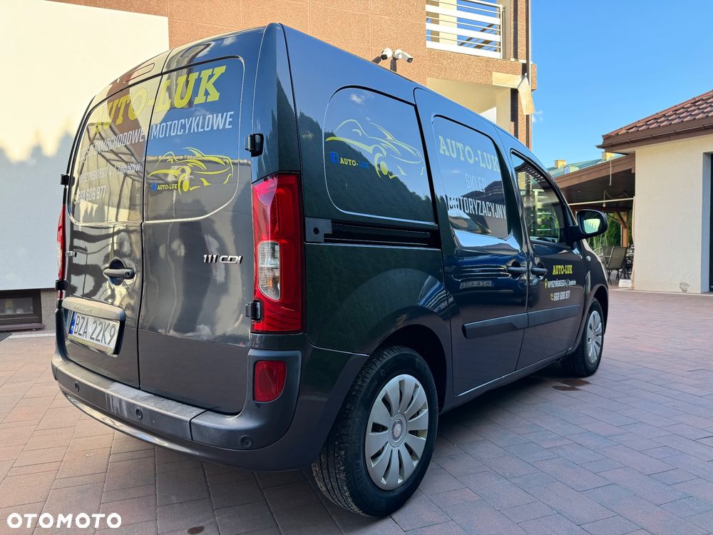 Mercedes-Benz Citan - 4