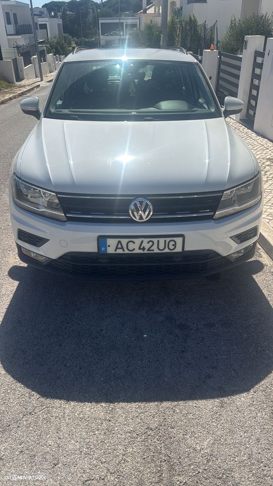 VW Tiguan 1.6 TDI Tech - 5