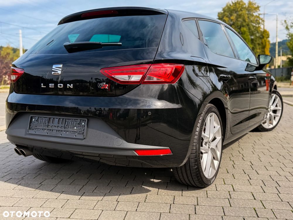 Seat Leon 1.4 TSI FR S&S - 25